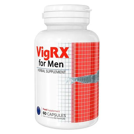 Vigrx 60 Capsules Men Sex Enhancer Supplement Lazada Ph