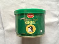 เนยกี 125กรัม ไซส์มินิ ?GHEE เนยใส หรือ นํ้ามันเนย กี นำเข้า EXP.02/2025 รุ่นเดิมกะทัดรัด