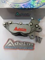 ปั้มดิสล่าง(Adelin) ADL-20/7N-R(4Pots) ข้างขวาสีเทา รหัส:032949