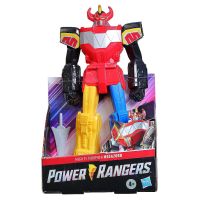 หุ่นเซ็นไต จูเรนเจอร์ ไดจูจิน Kyoryu Sentai Zyuranger Daizyujin Power Rangers Mighty Morphin Megazord 10" Action Figure E7704 by Hasbro