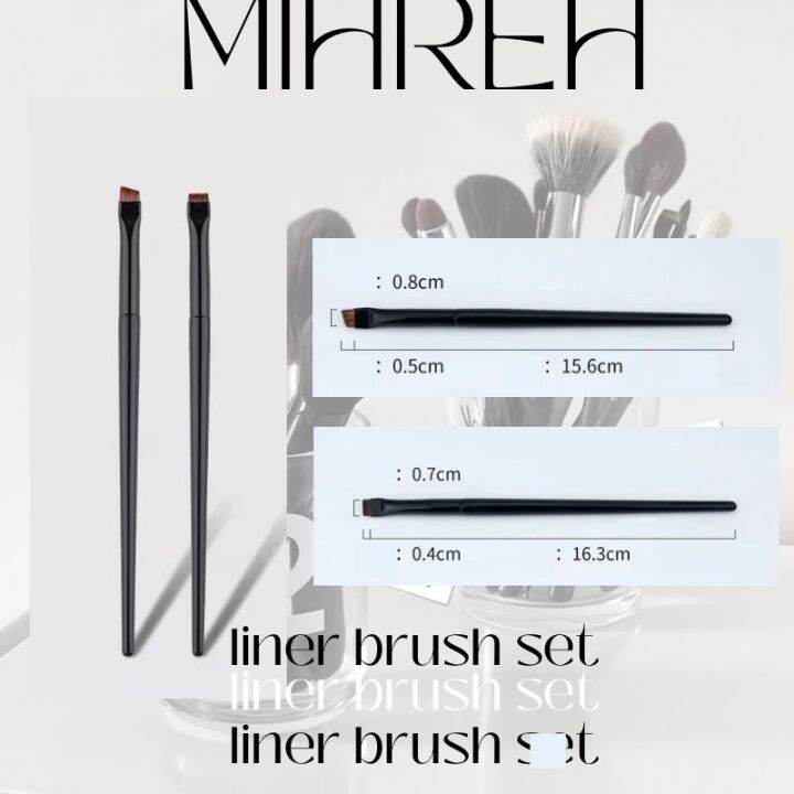 2035-พร้อมส่ง-set-แปรงอายไลเนอร์-101-eyeliner-brush-แปรงอายไลเนอร์-เส้นคมกริป-ขนแปรงดีมาก