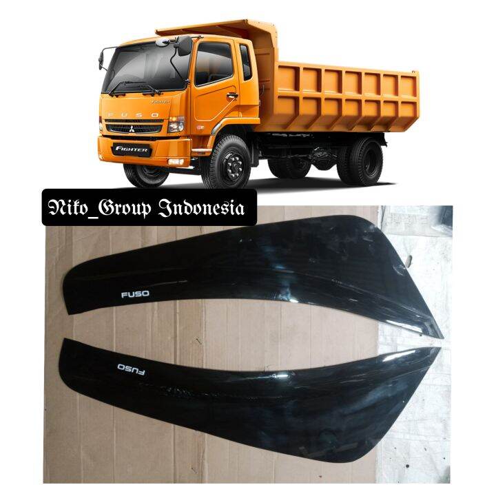 Talang Air Fuso Terbaru Model Jumbo Set Pintu Lazada Indonesia