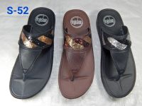 รองเท้าหูคีบKujiรุ่นS52สวมใส่สบายสไตล์fitflop สวยวัสดุดีกันน้ำ