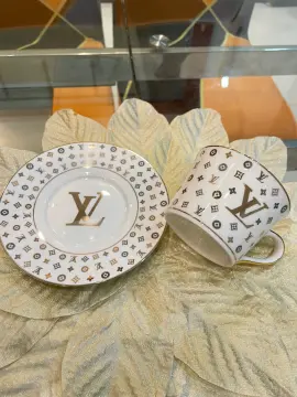 Shop Louis Vuitton Cup Saucer online