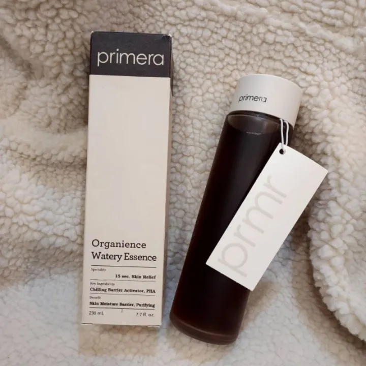 พร้อมส่ง/แท้.. Primera Organience Watery Essence 230 mL Lazada.co.th