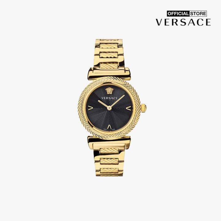 Đồng hồ nữ Versace V Motif Western 35mm-VERE02220-0000-27