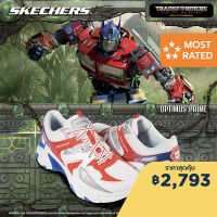 Skechers สเก็ตเชอร์ส รองเท้าผู้ชาย Men Transformers SKECHERS Street Stamina V3 Shoes - 802011-WMLT Air-Cooled Memory Foam Vegan