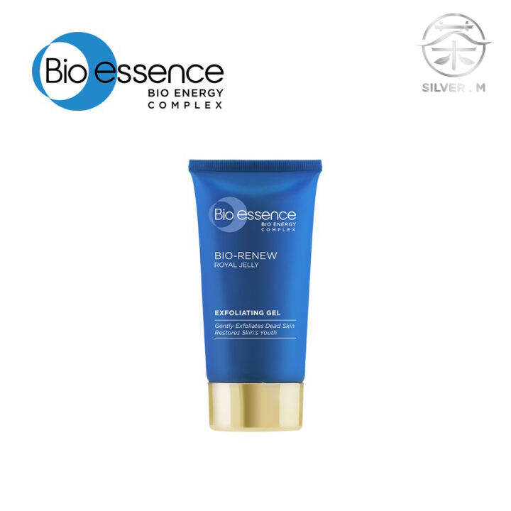 Bio Essence BioRenew Exfoliating Gel Lazada