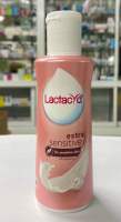 แลคตาซิด Lactacyd Extra sensitive 150ml ทำความสะอาดจุดซ่อนเร้น