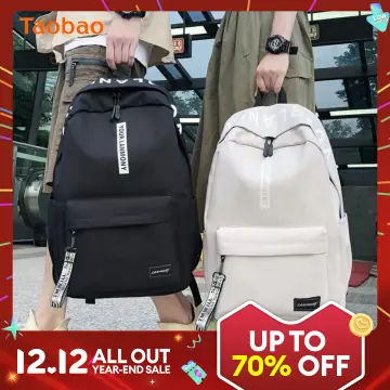 Men hot sale small backpack