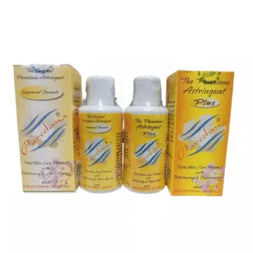 Porcelana Original Astringent Improved formula 60ml