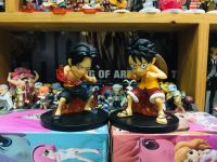 (จับฉลาก) แท้100% เอส ลูฟี่ Ace Luffy จับฉลาก Ichiban Kuji แมวทอง One piece วันพีช Model โมเดล Figures ฟิกเกอร์