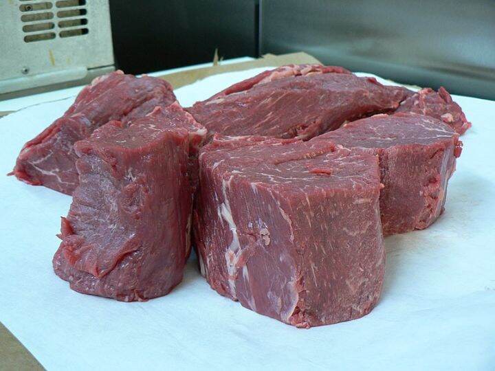 LOCAL FRESH BEEF TENDERLOIN 3kg-3.5kg HALAL / BATANG PINANG ( MIN ORDER ...