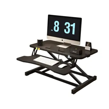 Adjustable Table Desk Hollin Best Price in Singapore Nov 2023