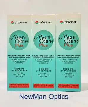 Menicon MeniCare Plus Solution 250ml – VisionPal