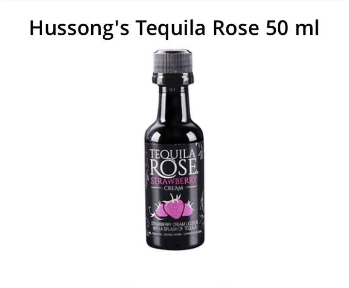 TEQUILA ROSE STRABERRY CREAM Lazada PH