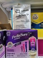 พีเดียชัวร์ 1+ , 3+ เลือกสูตรได้ แบ่งขาย 370กรัม (ขนาดทดลอง) pediasure 1+