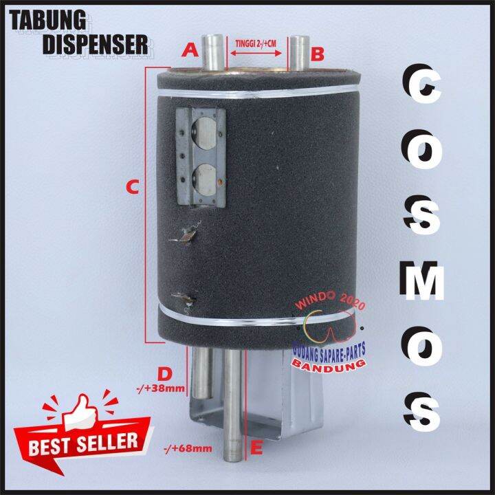 Tabung Dispenser Multi Segala Merk Tabung Air Pemanas Dispenser Tank