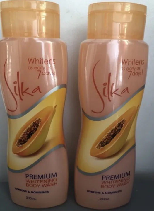 Silka Premium Body Wash 300ml Lazada PH