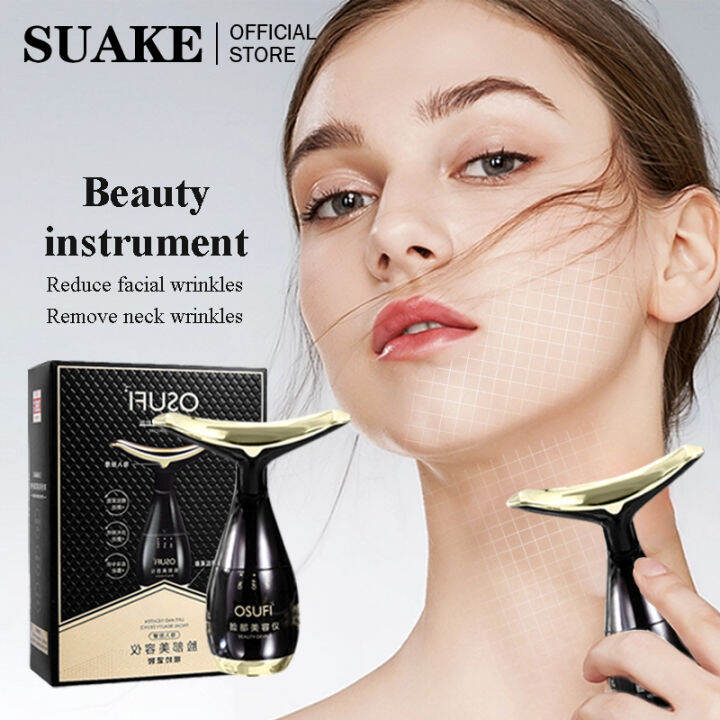 SUAKE Beauty Instrument Face Neck Care Beauty Tool Lazada PH