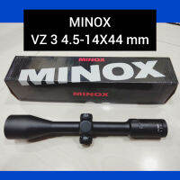 MENOX ZV3  4.5-14X44mm แถมขาจับแถมมีดพับแถมระดับน้ำตั้งกล้อง สินค้าดีระดับAAA