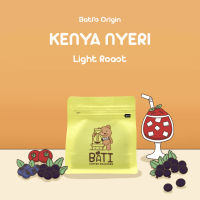 [New] Bati Coffee Roasters เมล็ดกาแฟ คั่วอ่อน - BATIS KENYA NYERI AB【Single Origin｜Washed｜Light Roast】