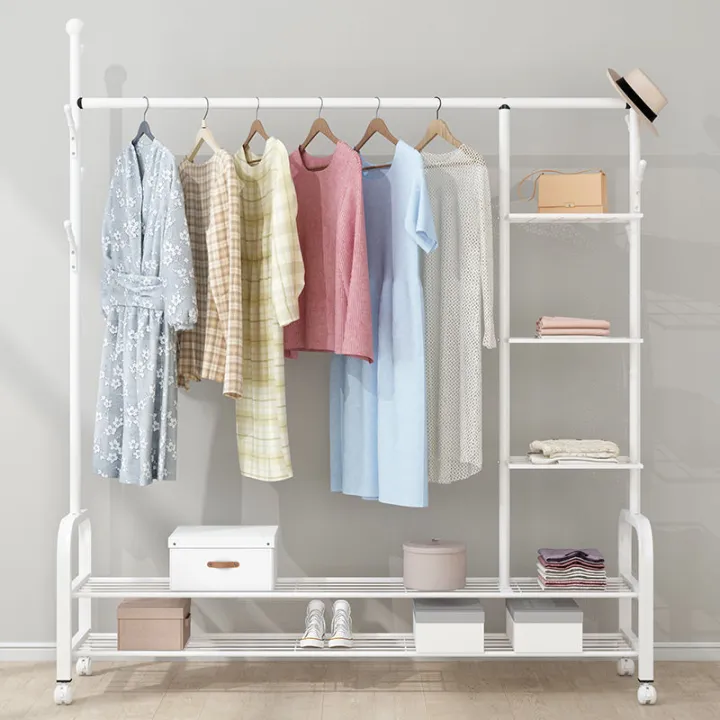On Sale Clothes Hanging Rack Hanger Rack Stand Heavy Duty Hangeran ng ...