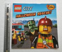 Lwgo City Halloween Rescue! นิทานเด็ก