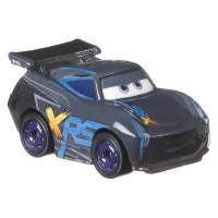 Disney Pixar Mini Racer #41 Jackson Storm XRS
