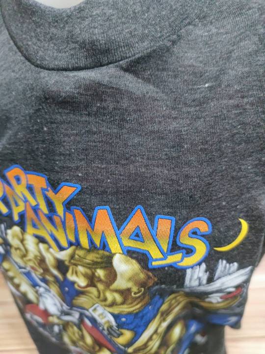 เสื้อ3d-เสื้อฮาเลย์เทากระลายฮาเลย์-party-animals-ผ้าบาง