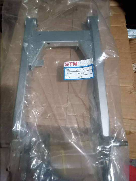 SWING ARM STOCK XRM110 Lazada PH