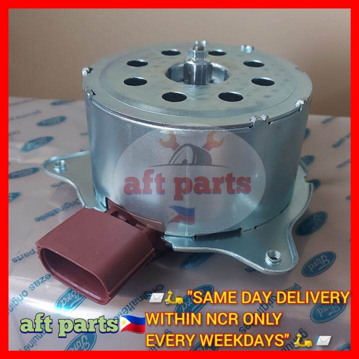 Ford Ecosport (2014+) Fiesta (20102018) Condenser/ Radiator Fan Motor Auxiliary Fan Motor