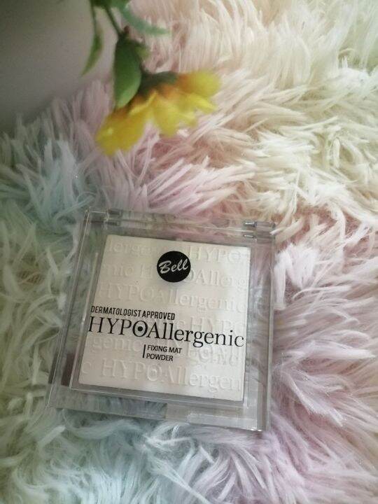 Bell Hypoallergenic Fixing Mat Powder Lazada PH