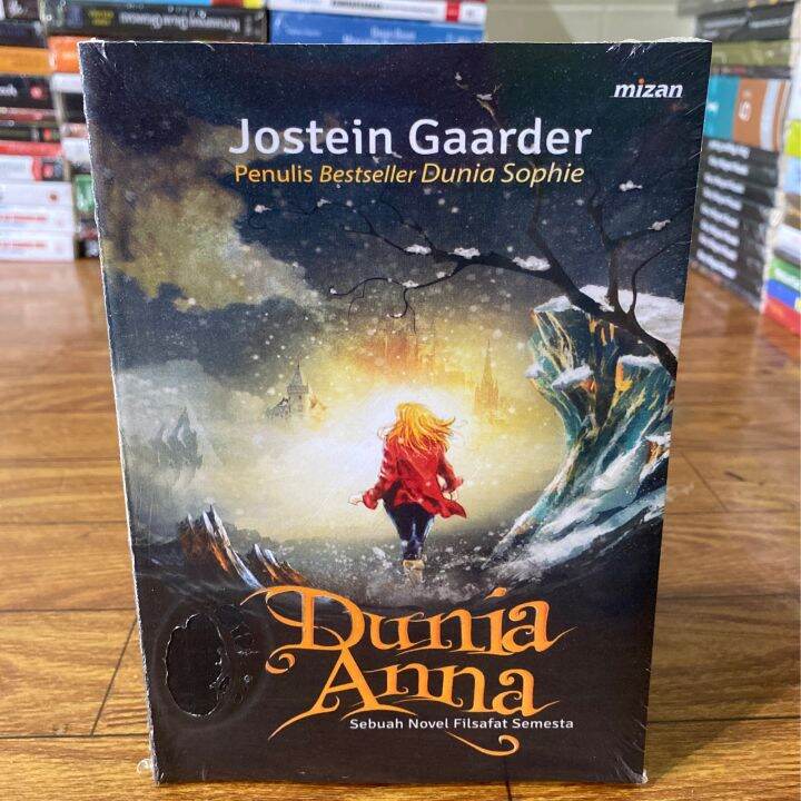 Dunia anna - Jostein gaarder | Lazada Indonesia