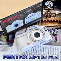 กล้องดิจิตอล Pentax Optio I-10?Full Box?