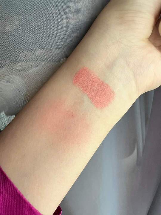 สีสวยมากก-สีเดียวกะตะลิซ-stila-complete-harmony-lip-amp-cheek-สีgerbera