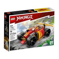 LEGO Ninjago 71780 Kais Ninja Race Car EVO