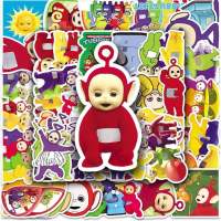 สติ๊กเกอร์ Teletubbies 587 เทเลทับบีส์ 50ชิ้น เบเลทับบี้ การ์ตูน เด็ก โพ เท เล ทับ บี้ บี เบบี้ ชาร์ค baby Shark ตุ๊กตา