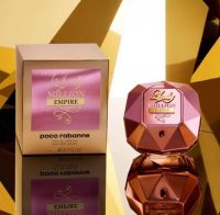 พร้อมส่ง?New!น้ำหอมPACO RABANNE Lady Million Empire Eau De Parfum edp 80ML?