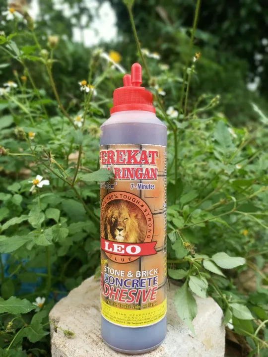 Lem Leo 5203 900gr Lem Perekat Bata Ringan Lazada Indonesia