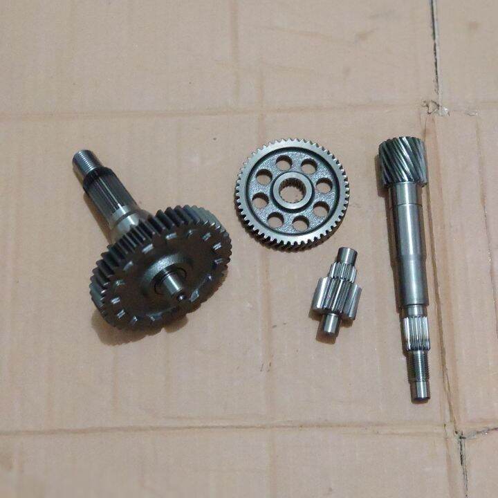 Gearbox Gigi Rasio Tranmisi Gigi Gardan Gigi Rasio as Roda Allnew