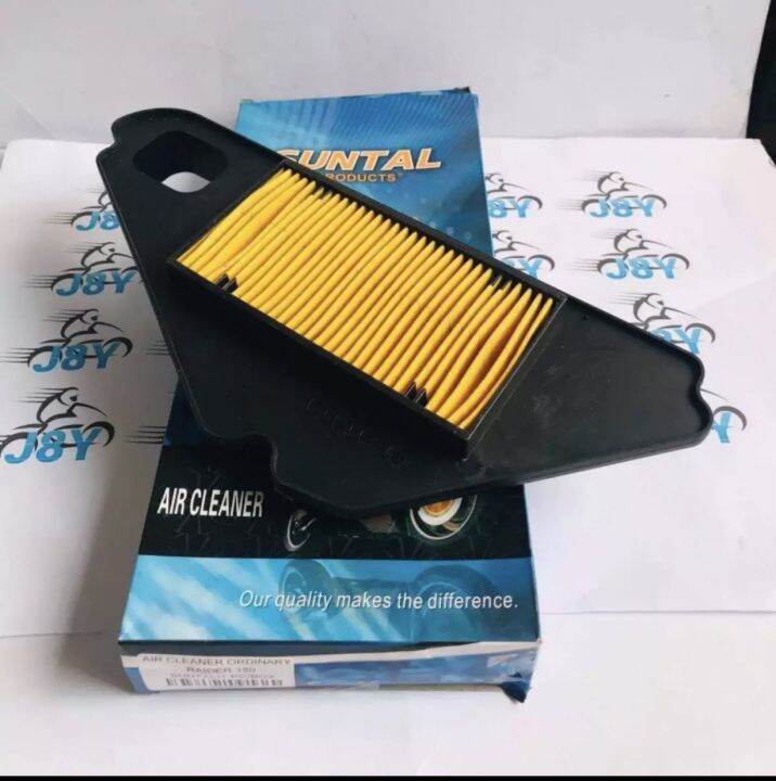 Air Filter Raider 150 Carb SUNTAL Lazada PH