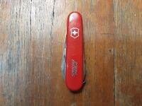 VICTORINOX tourist 84mm (รุ่นเก่าไม่มีไม้จิ้มฟันและแหนบ)