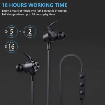 Boltune Active Noise Cancelling Bluetooth 5.0 over Ear Wireless Headphones  with Mic Deep Bass, Comfortable Protein Earpads 30H Playtime for Travel  Work TV PC Cellphone : : Electronics