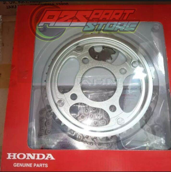 GEAR SET MEGAPRO GEAR SET MEGAPRO NEW MEGA PRO , NEW VERZA 150 , SONIC