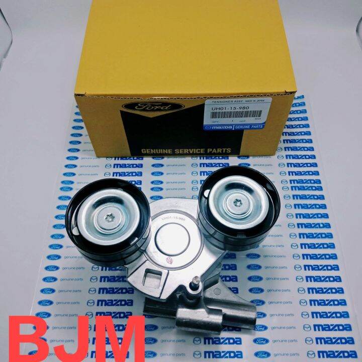 TENSIONER ASSY FANBELT FAN BELT FORD RANGER 2.2 2200CC MAZDA BT50 PRO