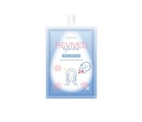 ครีมซองทาหน้า มอยส์เจอร์ไรเซอร์ มิสทีน รีไวฟ์ Mistine Revived Hydration Facial Cream 30 ml.