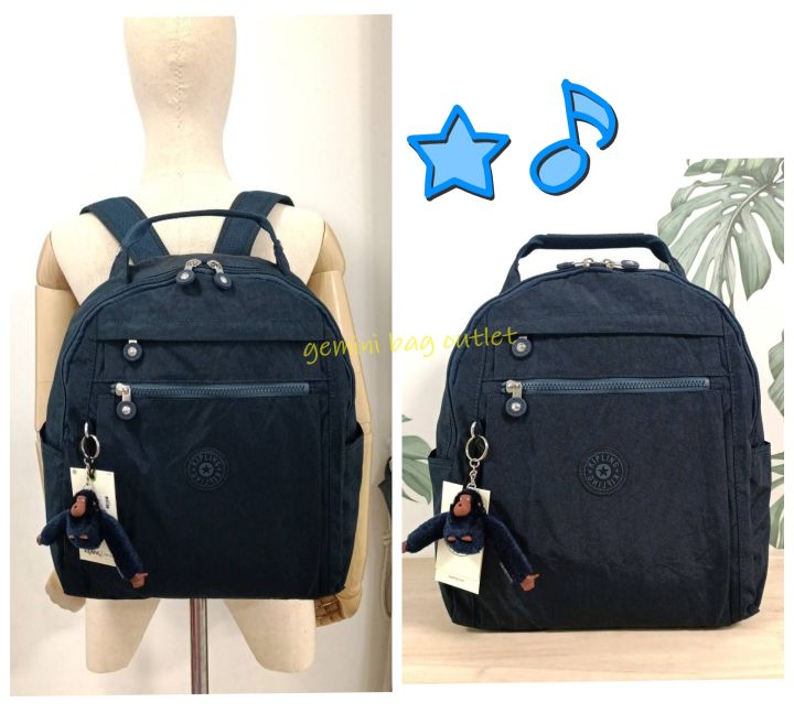 ส่งฟรี-ems-ของแท้-พร้อมส่งค่ะ-ใส่-laptop-15-นิ้ว-kipling-micah-backpack