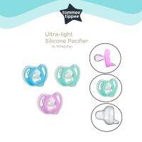 Tommee Tippee Ultra-light Silicone Soother 6-18m+