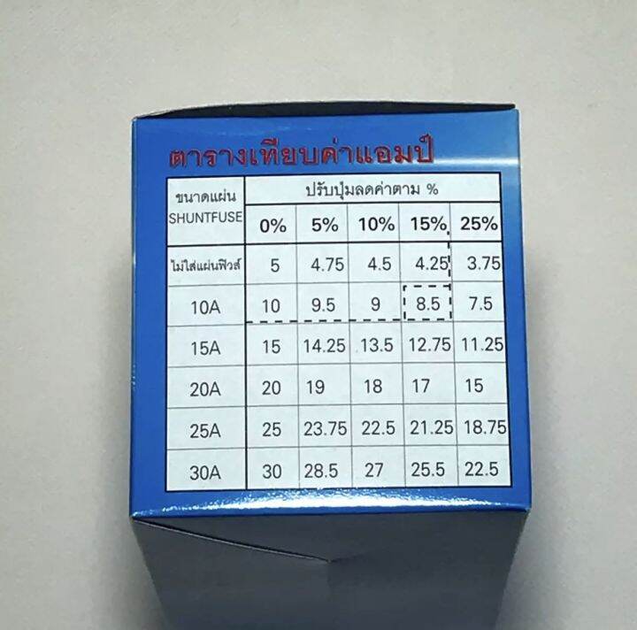 สวิตซ์ตัดไฟอัตโนมัติ-lumino-4401-220v-50hz-30a-ป้องกันกระแสไฟช็อต-ไฟเกิน-มีแผ่นฟิวส์เปลี่ยน-ตามการใช้งานต้องการ